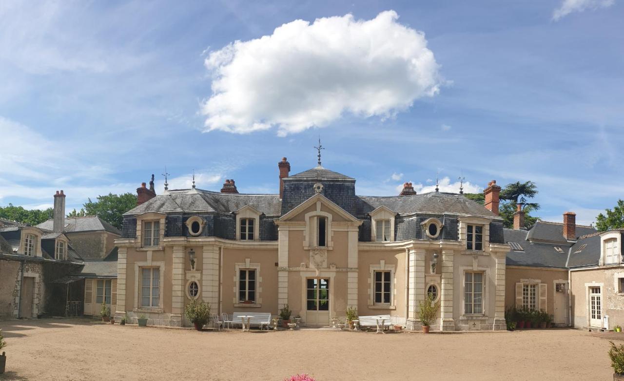 Chateau De Colliers Muides-sur-Loire Dış mekan fotoğraf