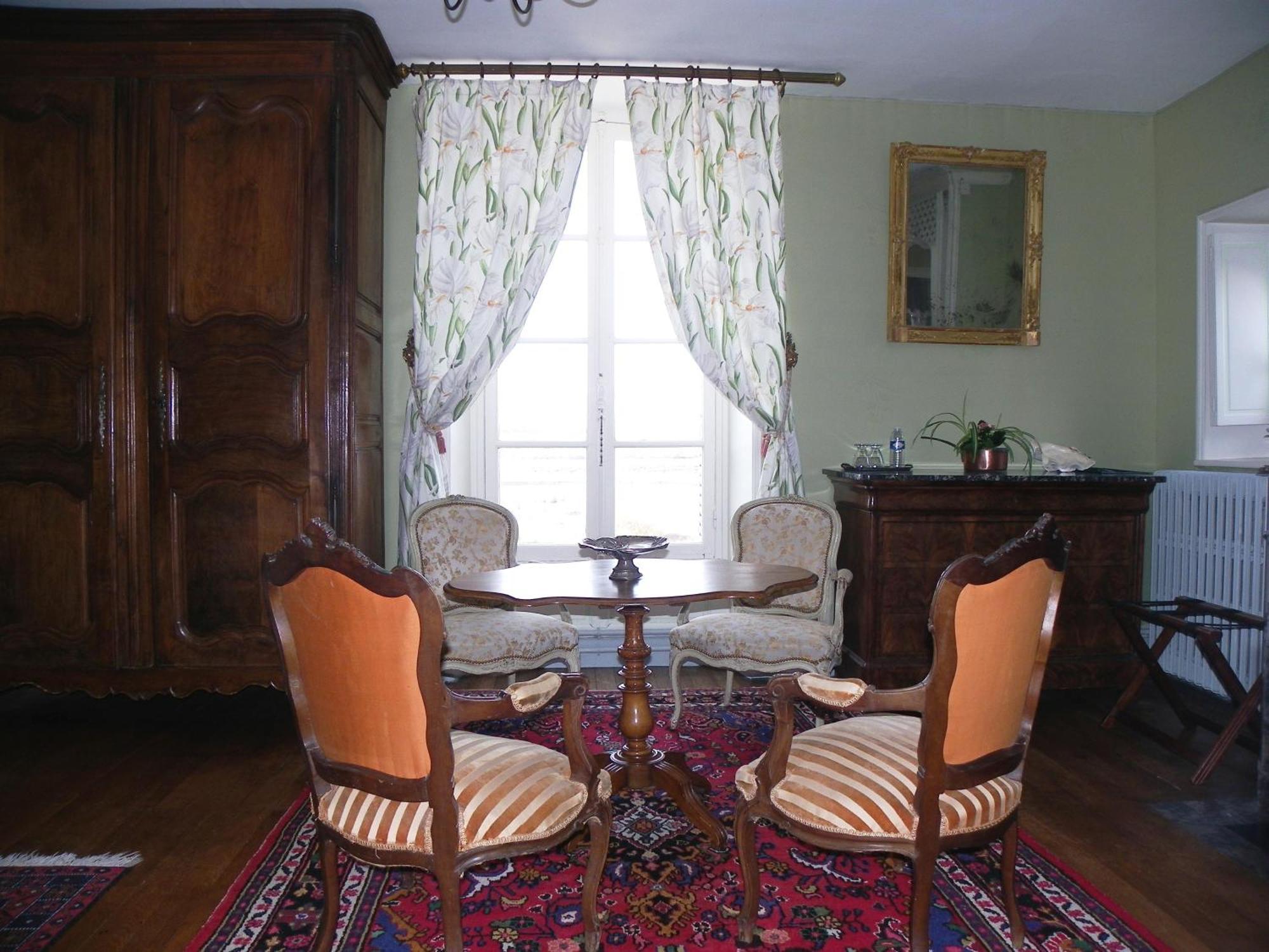Chateau De Colliers Muides-sur-Loire Dış mekan fotoğraf