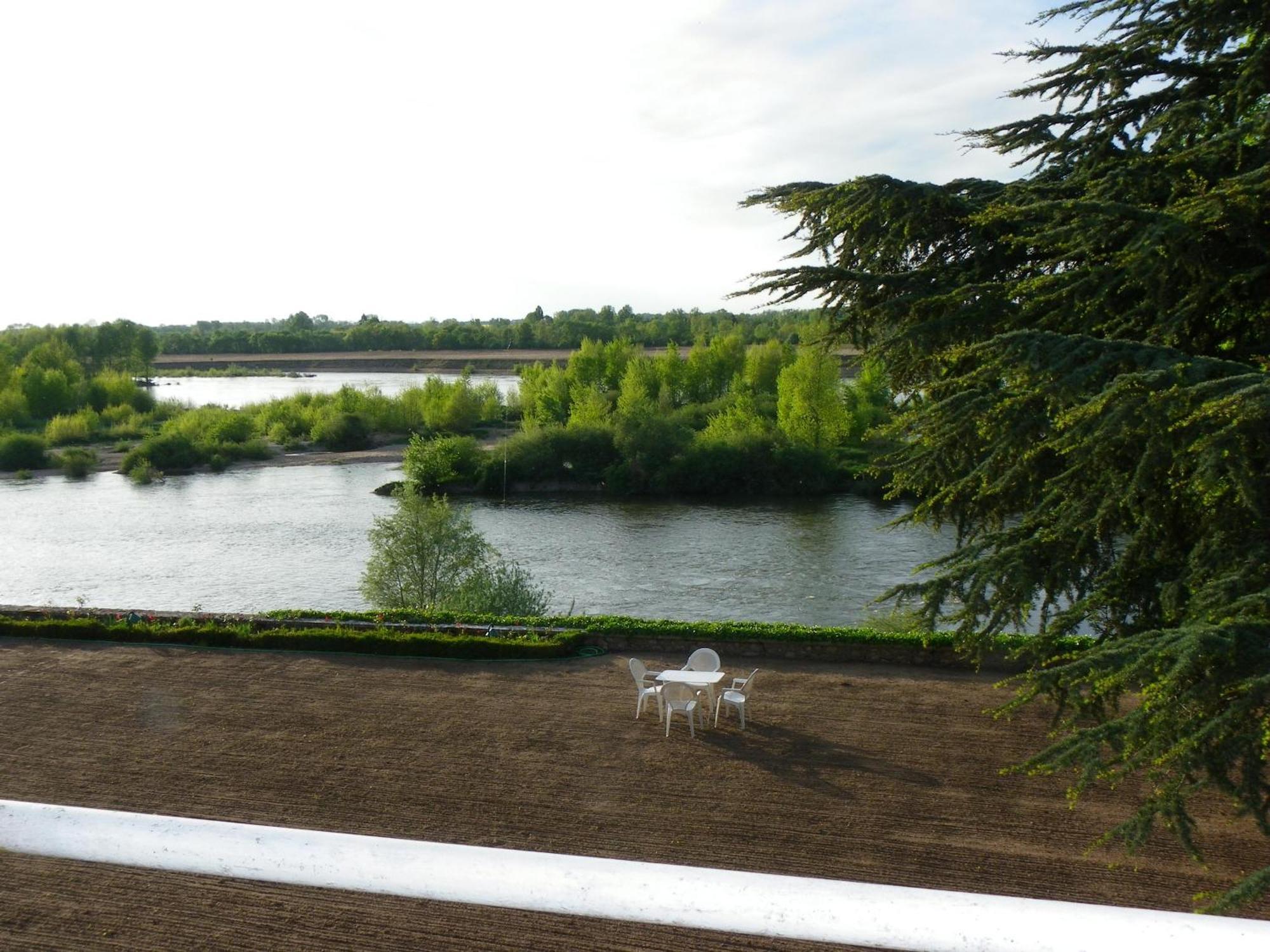 Chateau De Colliers Muides-sur-Loire Dış mekan fotoğraf