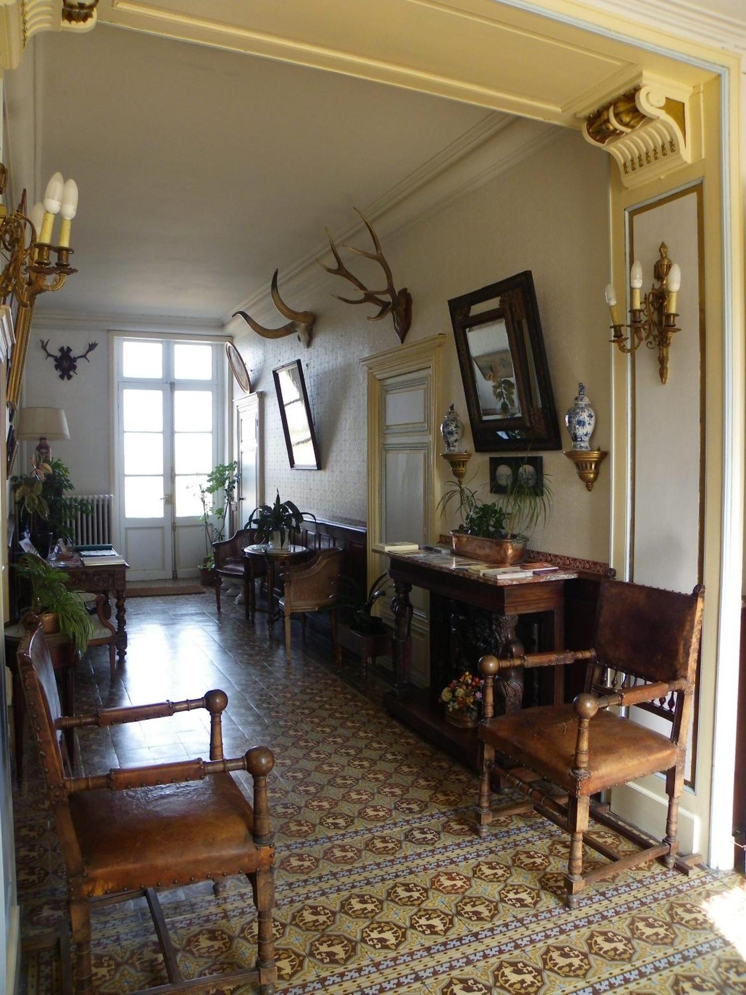 Chateau De Colliers Muides-sur-Loire Dış mekan fotoğraf