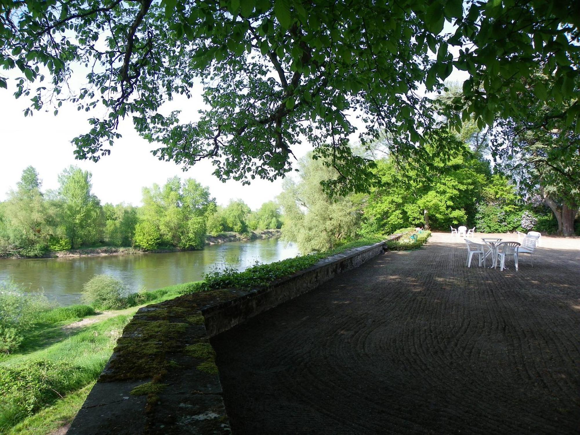 Chateau De Colliers Muides-sur-Loire Dış mekan fotoğraf