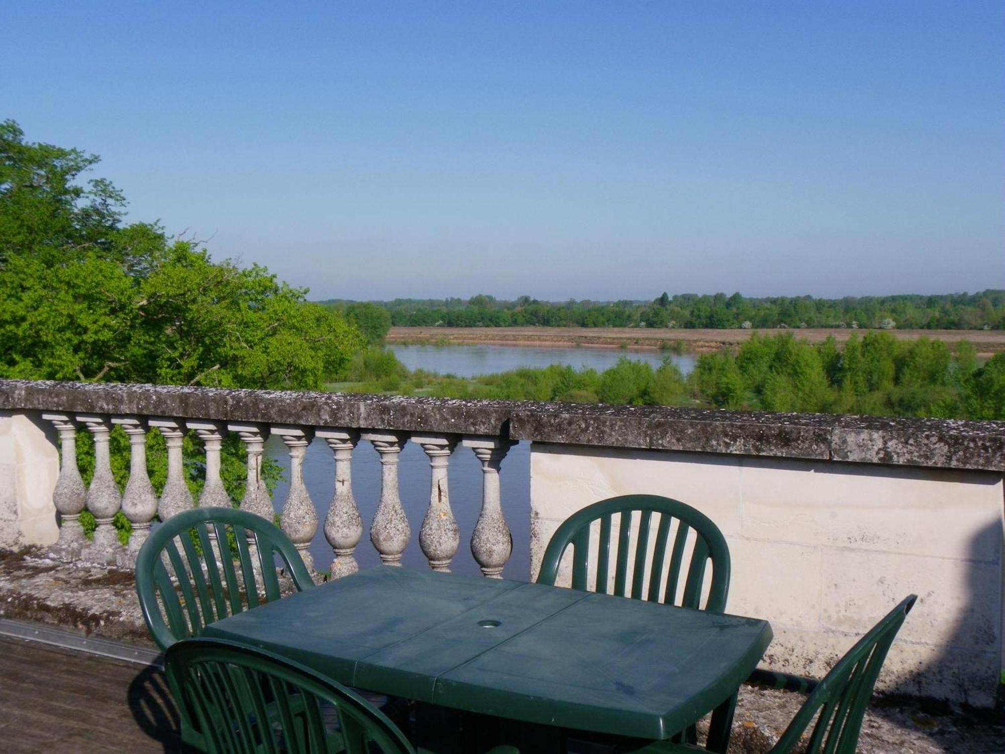 Chateau De Colliers Muides-sur-Loire Oda fotoğraf