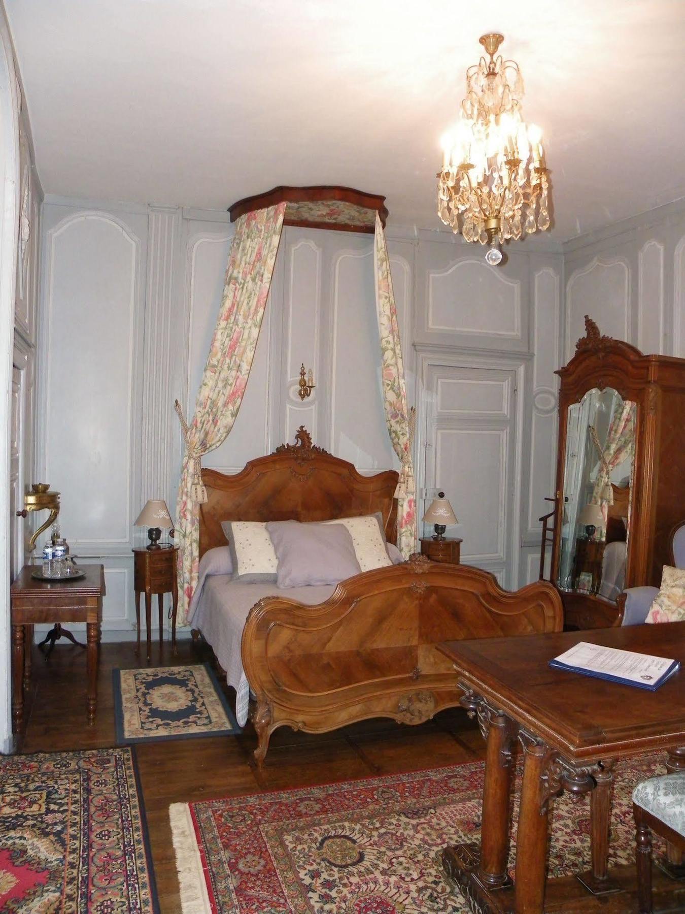 Chateau De Colliers Muides-sur-Loire Dış mekan fotoğraf