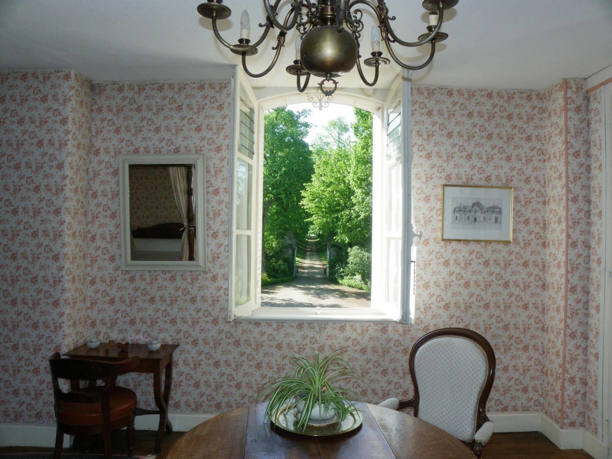 Chateau De Colliers Muides-sur-Loire Dış mekan fotoğraf